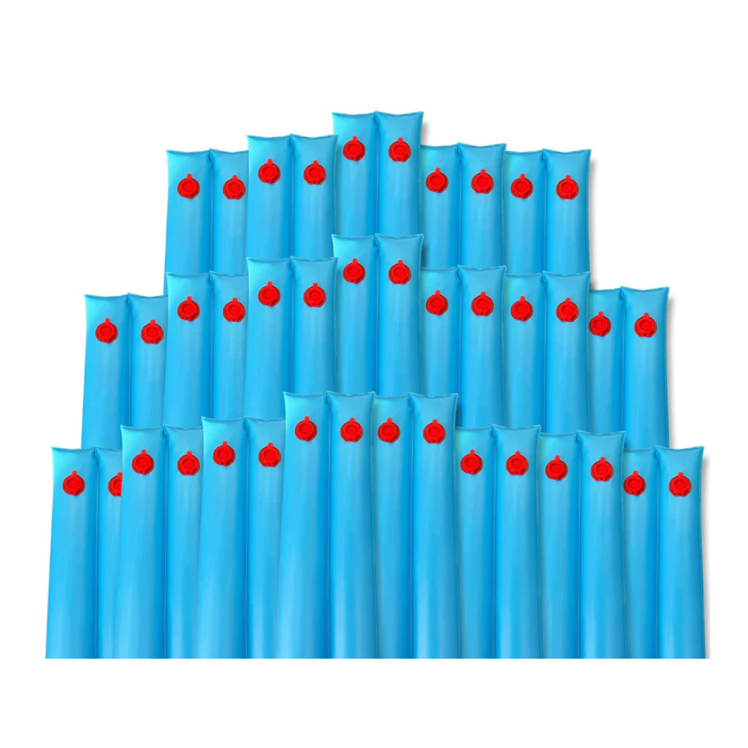 Poolzilla 8' FT Heavy Duty Double Chamber Water Bag for Pool Winter Covers