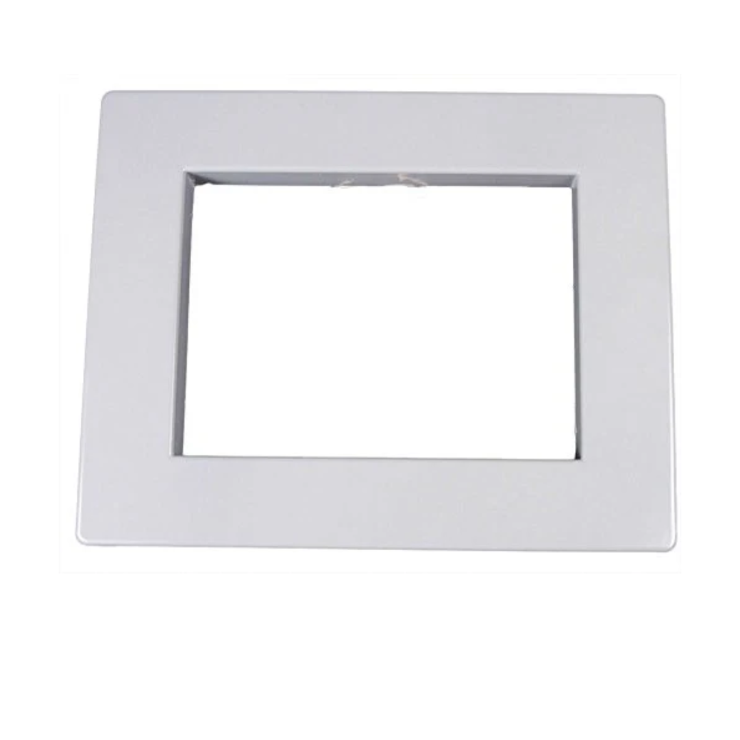 Custom Molded 25540-001-020 Skimmer Face Plate Cover Grey