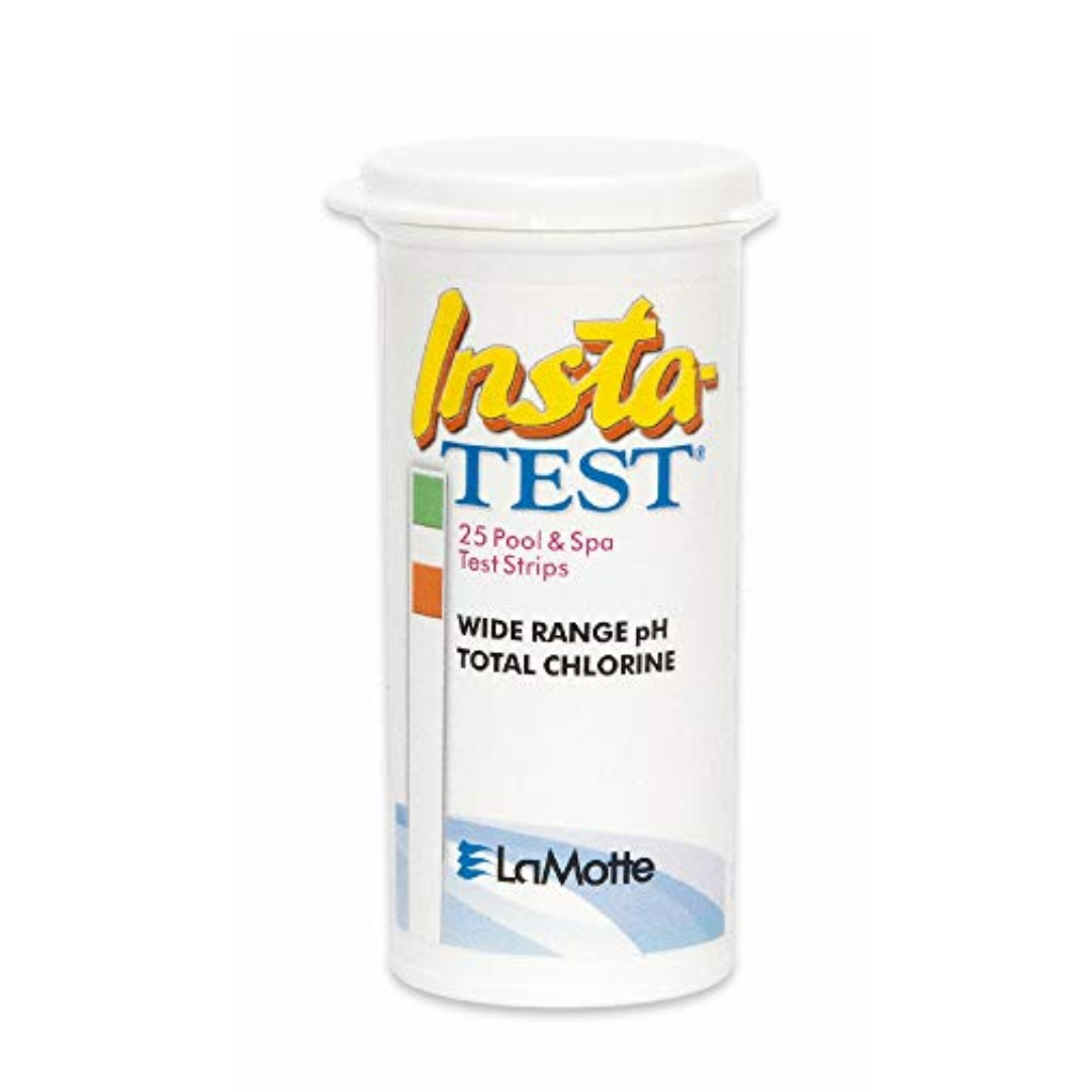 LaMotte Insta-Test Wide-Range pH and Total Chlorine (1 Bottle)