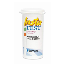 LaMotte Insta-Test Wide-Range pH and Total Chlorine (1 Bottle)