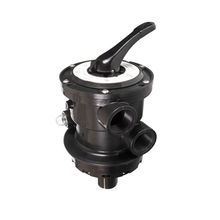 Custom 27515-154-000 1.5" FPT Top Mount Valve for Sand Filter