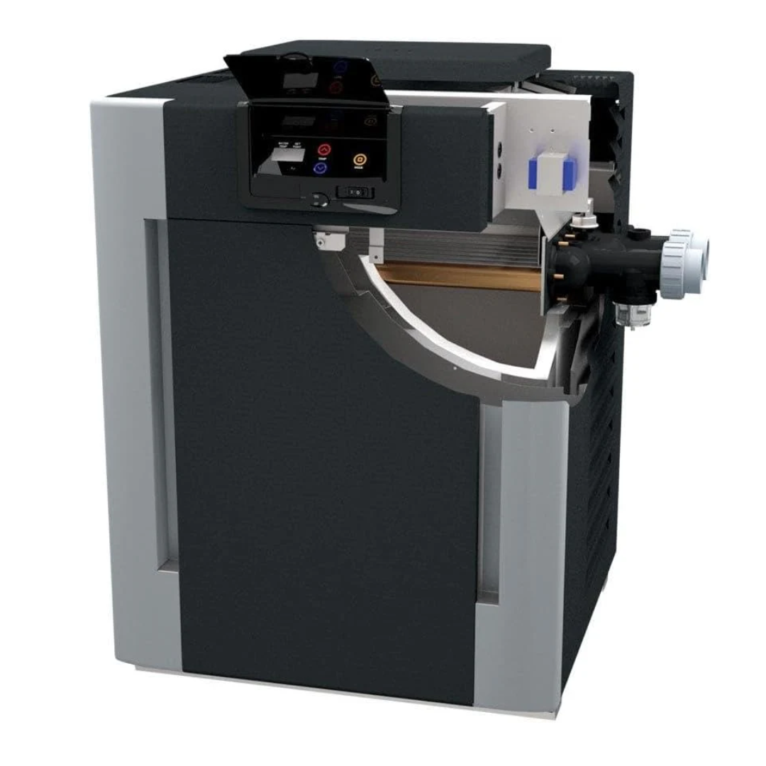 Raypak Digital Cupro-Nickel Propane Gas Heater | P-R406A-EP-X | 014953 | 360,000 BTU