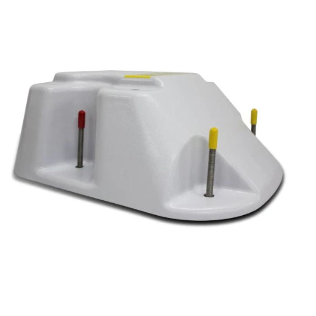 S.R. Smith 69-209-62 Salt Dive Replacement Stand, White