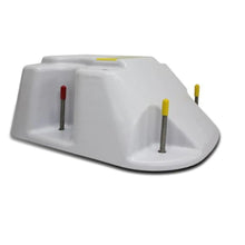 S.R. Smith 69-209-62 Salt Dive Replacement Stand, White