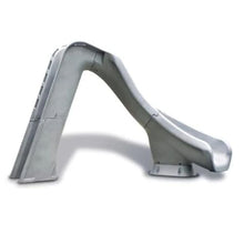 S.R. Smith 670-209-58124 Typhoon Right Curve Pool Slide, Gray Granite