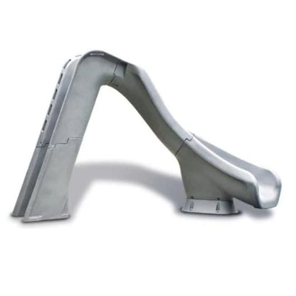 S.R. Smith 670-209-58124 Typhoon Right Curve Pool Slide, Gray Granite