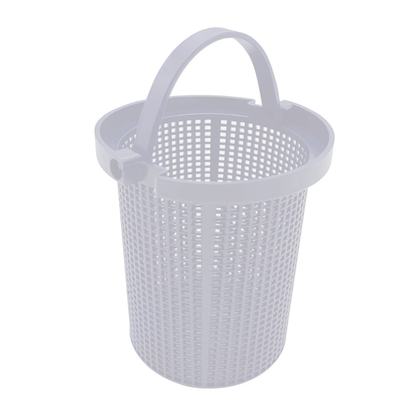 Poolzilla Pump Basket, (White) Compatible With Dura-Glass II, Maxi-Glass II, Dyna-Glas, Dyna-Max, Dyna-Pro, and Dyna-Wave, Aladdin B-106, Sta-Rite C108-33P
