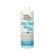 Jacks Magic Vinyl Liner Blue Stuff