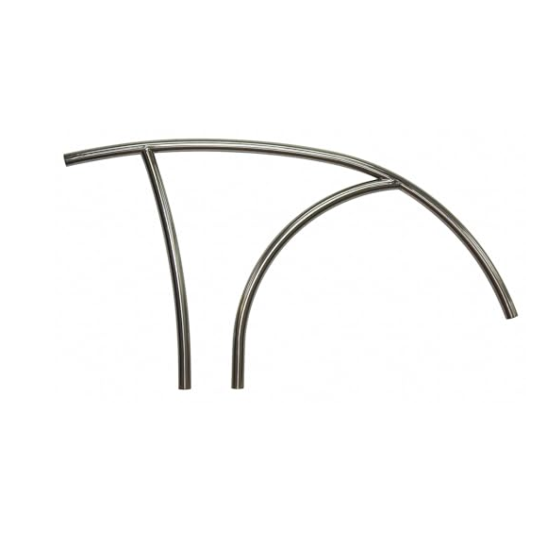 S.R.Smith ART-1004-MG Artisan Series Pool Rail, Stainless Steel