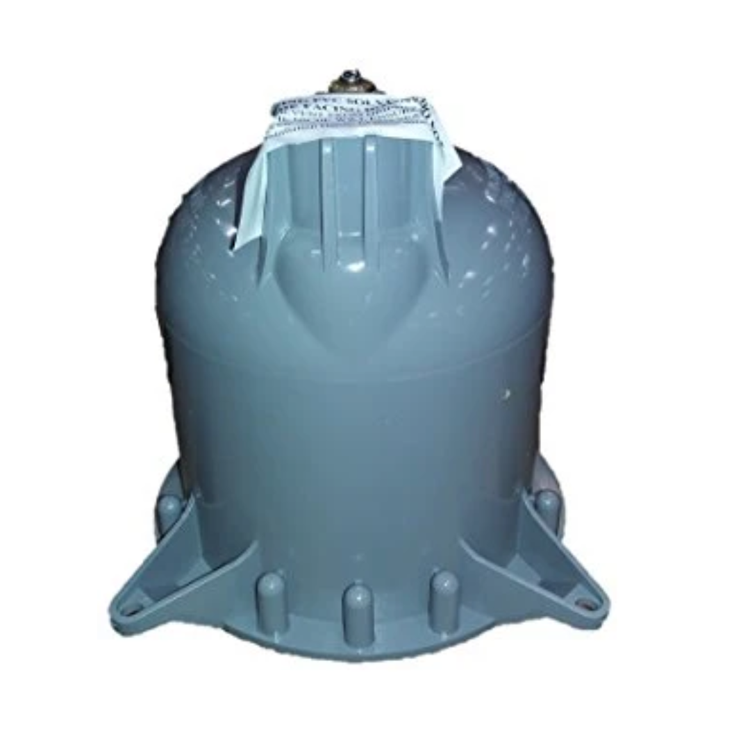 Pentair Small PVC Niche, Concrete | 79206600