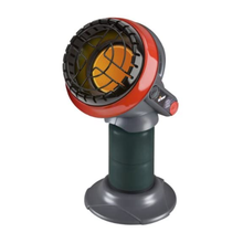 Mr. Heater MH4B-Massachusetts/Canada Portable LP Heater , Red
