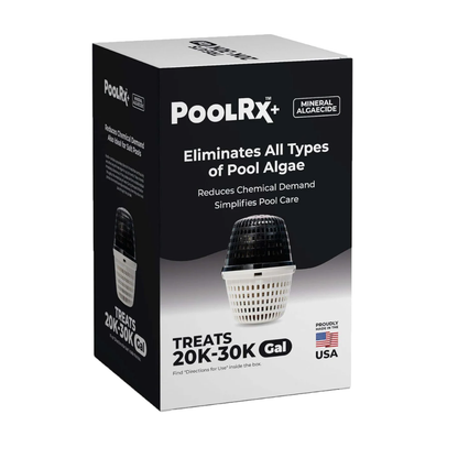 PoolRx | Black Unit | 20k-30k Gallons