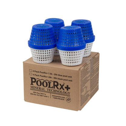 PoolRx | Blue Unit | 7.5-20k Gallons