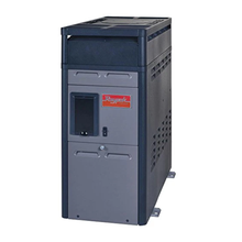 Raypak P-R156A-EN-C Digital Natural Gas Heater, 120V, Polymer Headers, Electronic Ignition, Copper Exchanger, 100 lbs | 014784 | 150,000 BTU