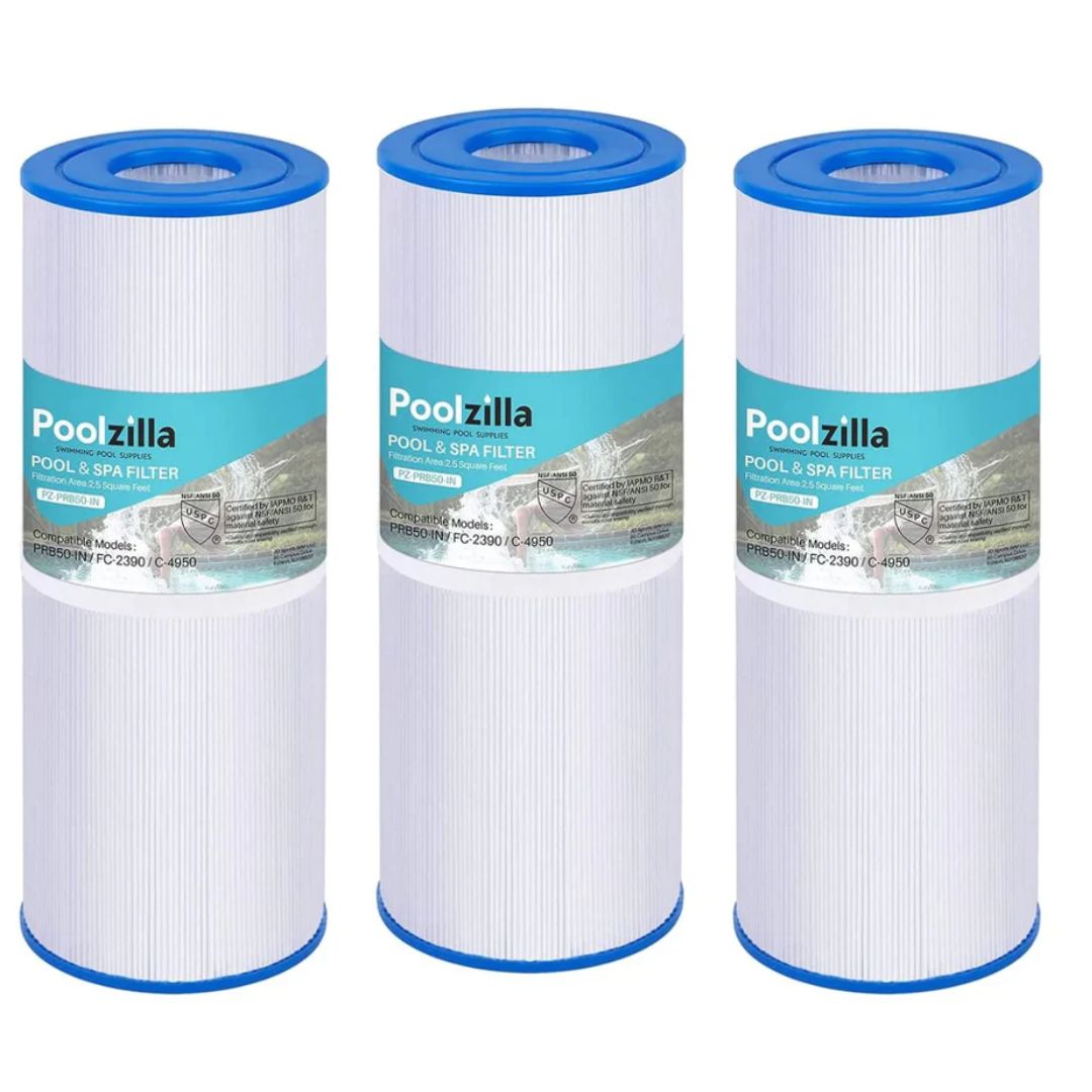 Spa Filter Cartridge for SD-00201 - Replaces SD-00455, Aladdin 15002