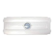 Poolzilla Pool Step Light - (3 Colored Lenses) for Poolzilla Pool Step Ladder and Blue Torrent Antigua Easy Pool Step Ladder