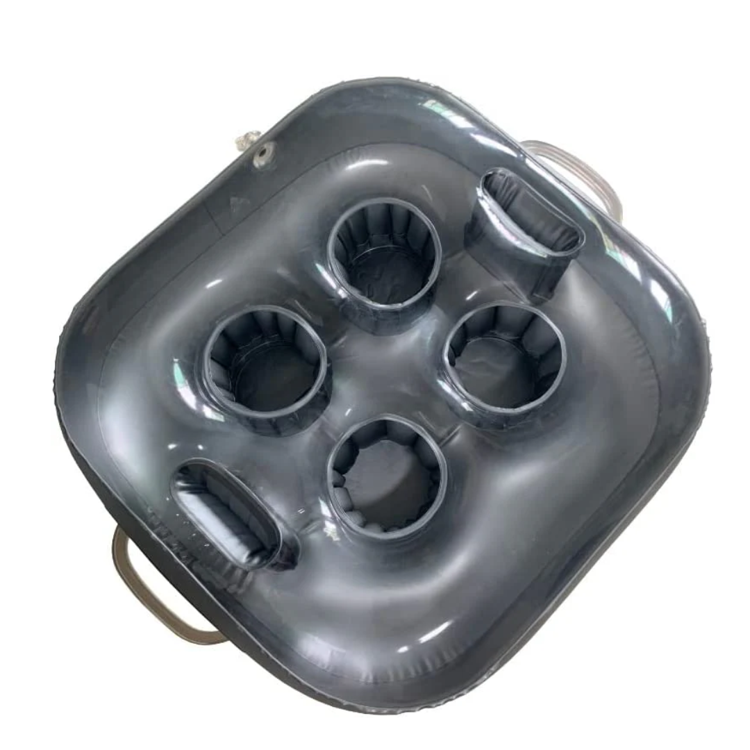 Floating Spa Bar Inflatable Hot Tub Side Tray
