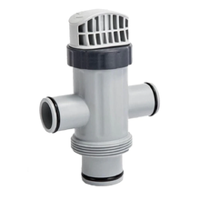 Poolzilla 11872 Replacement Dual Split Hose Plunger Valve Pool Part