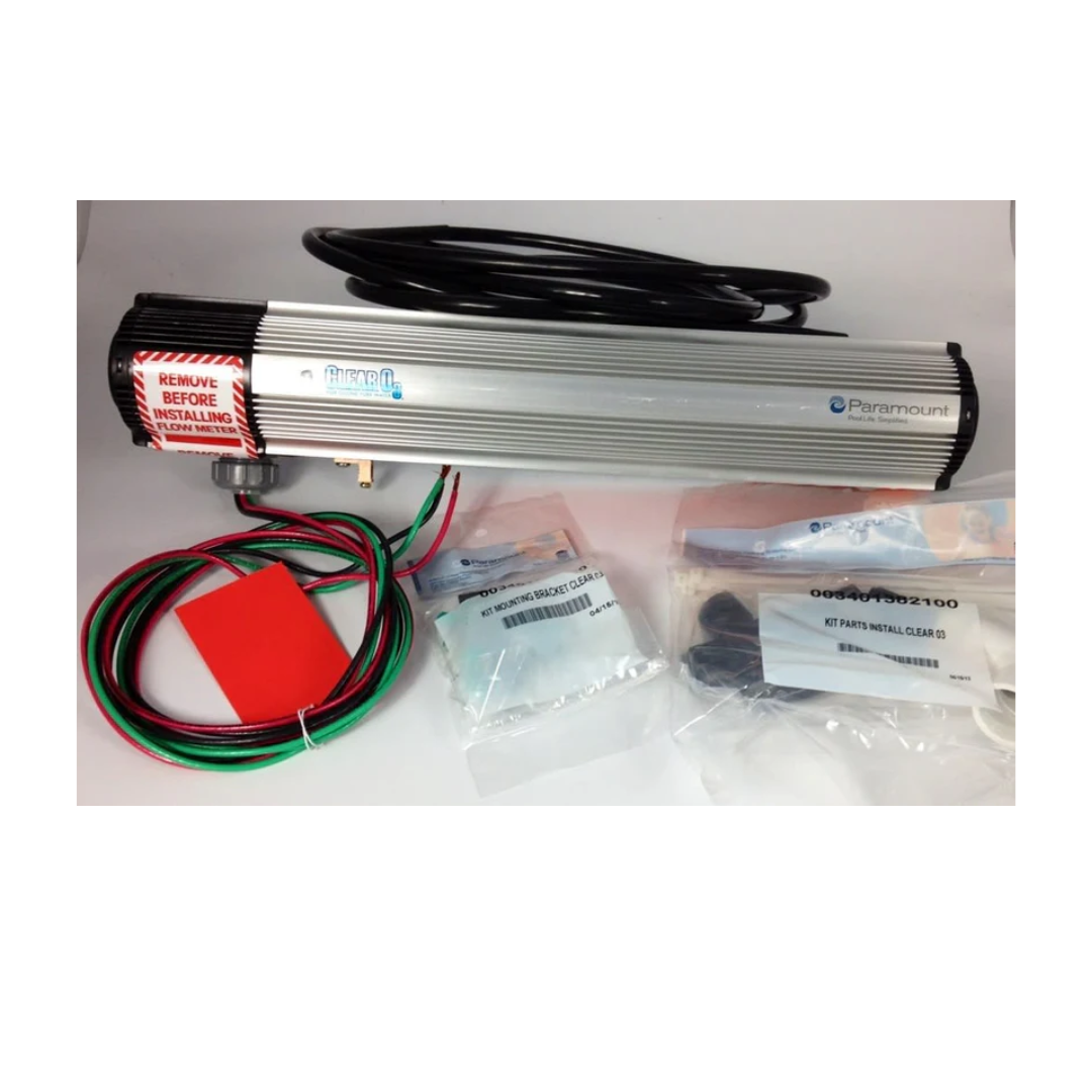 Paramount Clear O3 Ozone System | 004-402-3880-00