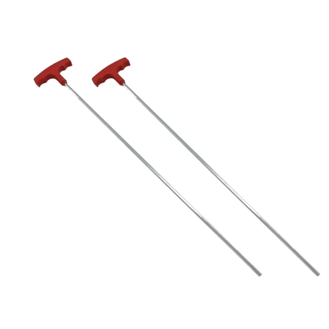 Poolzilla 24" Extra Long Hex Key for Pool Anchor Installation and Removal