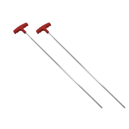 Poolzilla 24" Extra Long Hex Key for Pool Anchor Installation and Removal