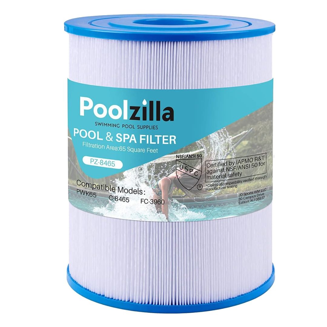 Spa Filter Cartridge for 76136 - Replaces Filbur  FC-3960, 71827