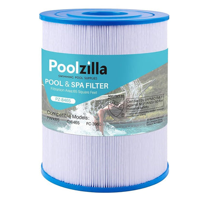 Spa Filter Cartridge for 76136 - Replaces Filbur  FC-3960, 71827