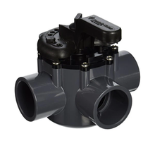 Pentair 1-1/2" 3-Way Compool CPVC Valve | 263035