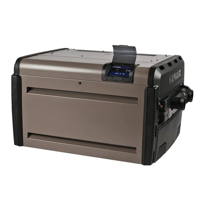 Hayward Universal H-Series Natural Gas Heater | 200,000 BTUs | Low NOx | W3H200FDN
