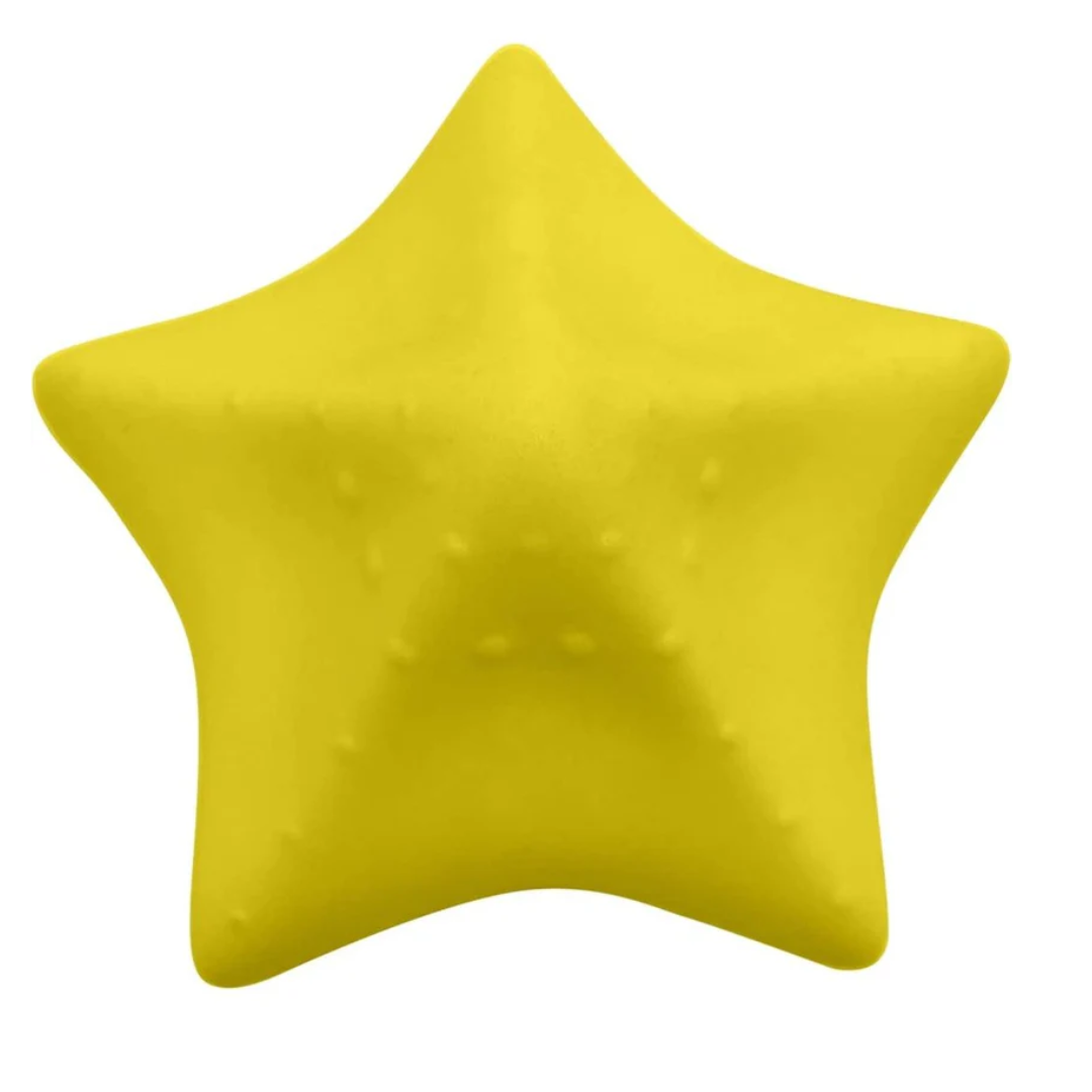 Poolzilla Scum Star Oil Absorbing Sponge for Cleaning Hot Tubs, Spas and Swimming Pools
