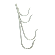 Ocean Blue Water Products Aluminum Pole Hangers