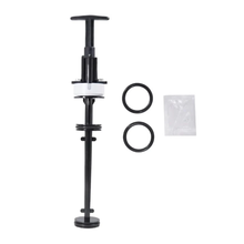Poolzilla Piston Rod Assembly, Compatible with 273241, and Pentair 2'' Inch Pool and Spa Multiport Valve Push-Pull Slide Backwash Valve for Models 261047 and 261165
