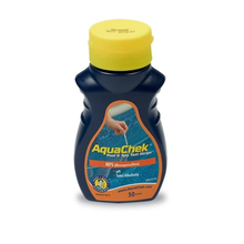 AquaChek Orange 3-in-1 Monopersulfate Test Strips