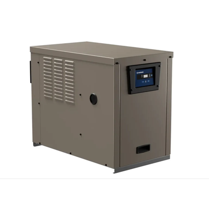 Hayward W3H135FDP H-Series Propane Gas Pool Heater, Beige | 135,000 BTU
