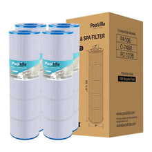 Pool Filter Cartridge for C4030 - Replaces Pleatco PA106, SwimClear C4020