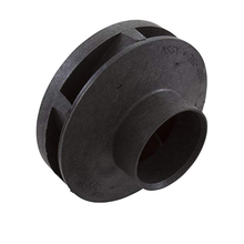 Waterway Plastics 806105063212 2 Horsepower Hi-Flo Pump Impeller
