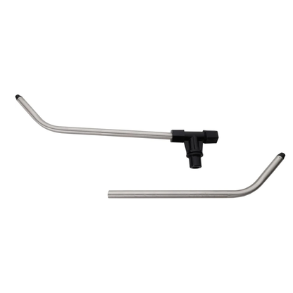 Poolzilla Sprinkler Arms & Tee Replacement Assembly - Aluminum Repair Kit for Nelson & Orbit Traveling Sprinkler Tractor