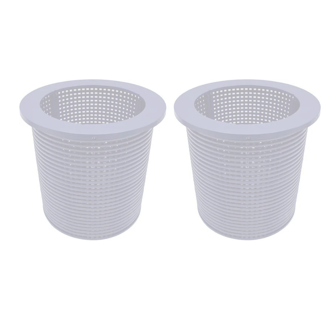 Poolzilla Premium Skimmer Basket, Compatible with Pentair 38013A, Admiral Skimmer, Aladdin B-37, 850001–S-10