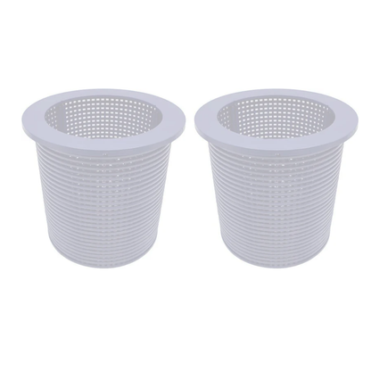 Poolzilla Premium Skimmer Basket, Compatible with Pentair 38013A, Admiral Skimmer, Aladdin B-37, 850001–S-10