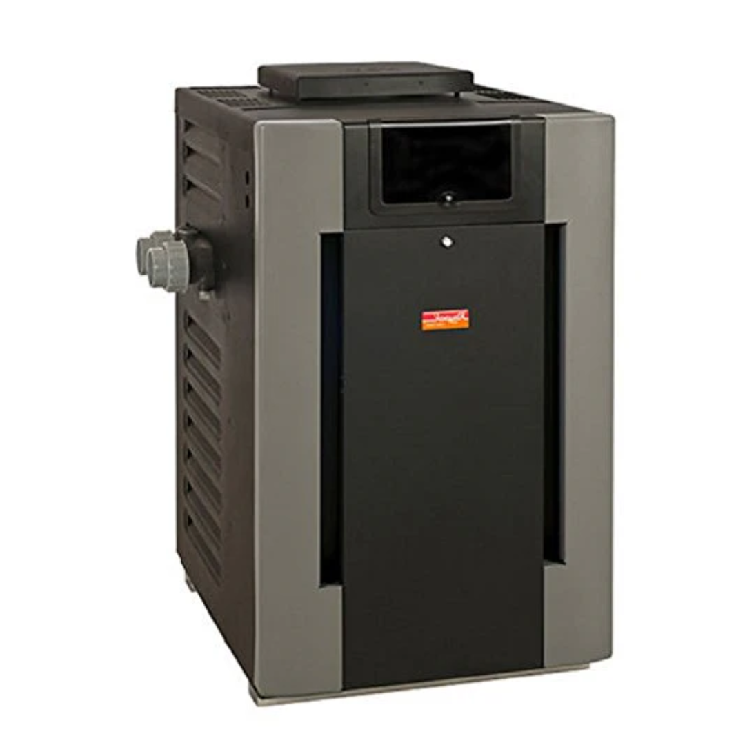 Raypak P-R406A-EP-C Digital Propane Gas Heater | 399K BTU | 009227
