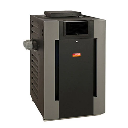 Raypak P-R406A-EP-C Digital Propane Gas Heater | 399K BTU | 009227