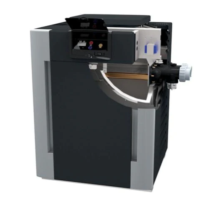 Raypak Digital, Natural Gas, Pool Heater for 2,000-6,000 ft. Elevation - P-R406A-EN-C #51 009223 | 399,900 BTU
