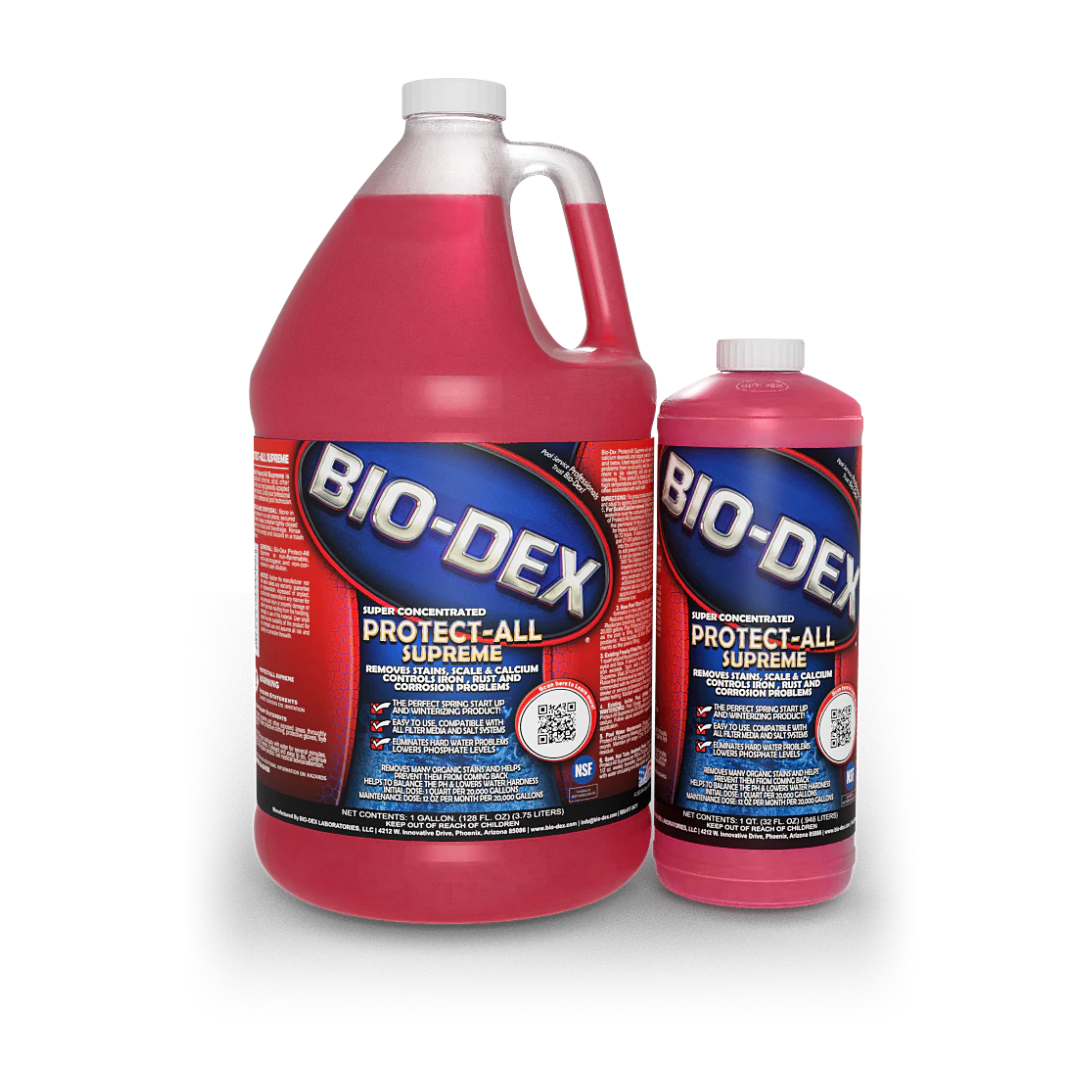 Bio-Dex Protect All Supreme, 1 gal Bottle | BDX861032730