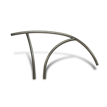 SR Smith Artisan Series Deck Mounted Stair Rail | ART-1004 - Stainless Steel
