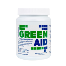 Coral Seas Green Aid Algaecide, 2 lb Bottle | 17642COR