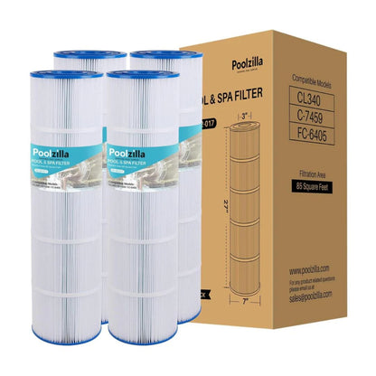 Pool Filter Cartridge for Jandy CL 340 - Replaces FC-6405, R0554500