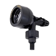 Poolzilla Air Gauge Release Valve Assembly, 0-60 PSI Air Release Compatible with R0357200, and Zodiac Jandy Pool and Spa Filters DEV/DEL Series, CL/CV Series, and JS Series Filters