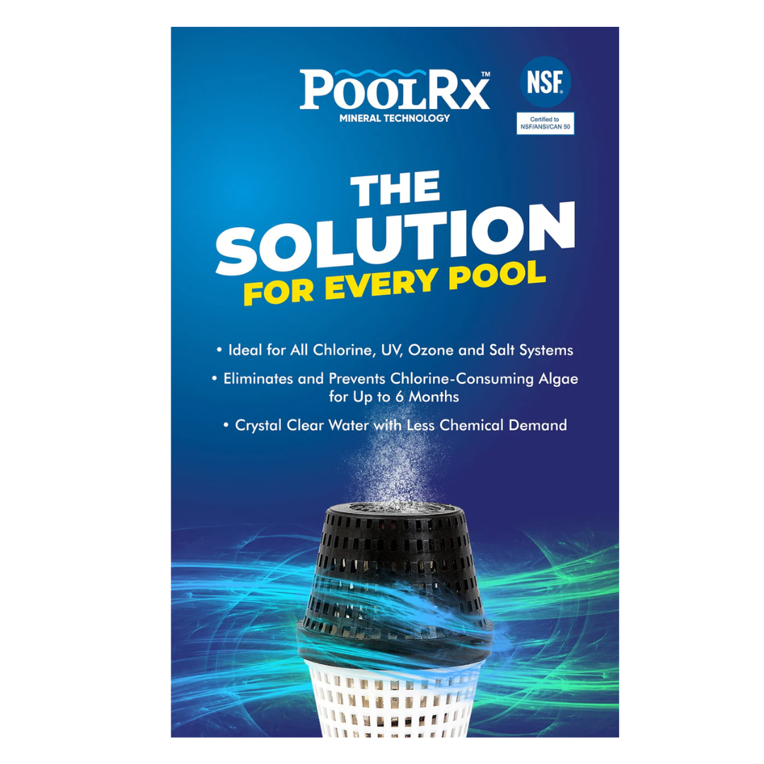 PoolRx | Blue Unit | 7.5-20k Gallons