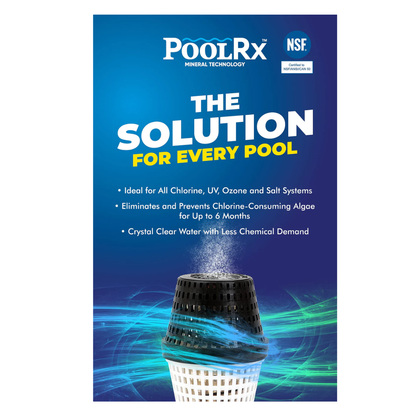 PoolRx | Blue Unit | 7.5-20k Gallons