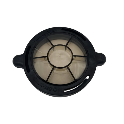 Poolzilla Replacement Pool Pump Basket Cover, Compatible with Splapool Above-Ground and In-Ground Pool Pumps